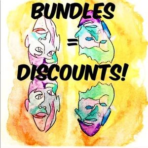 Bundles will save you money